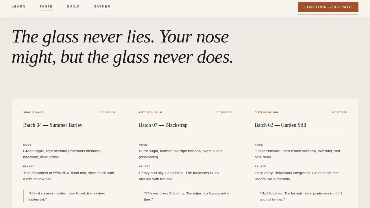 Hobby & Passion Content Blog & Content Website Template