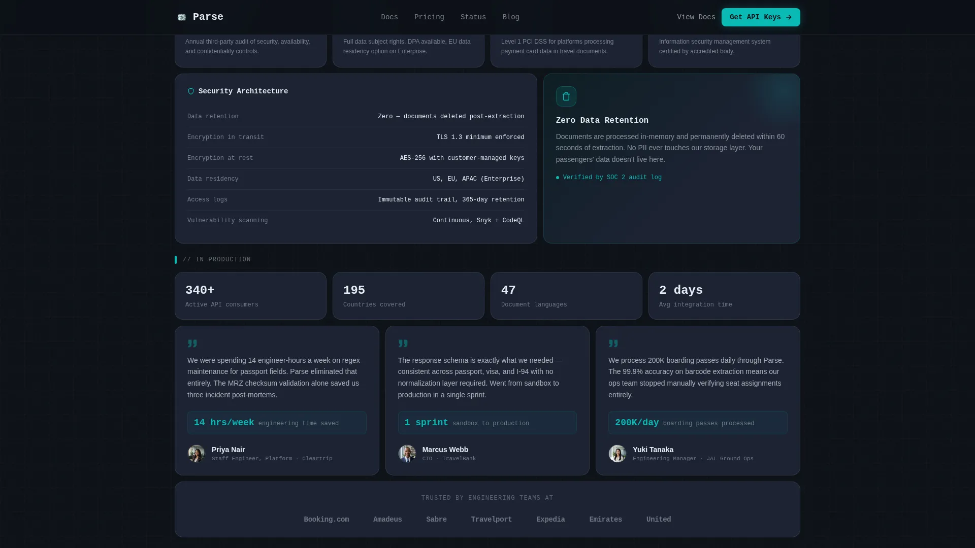 AI for Travel Professional Website Template