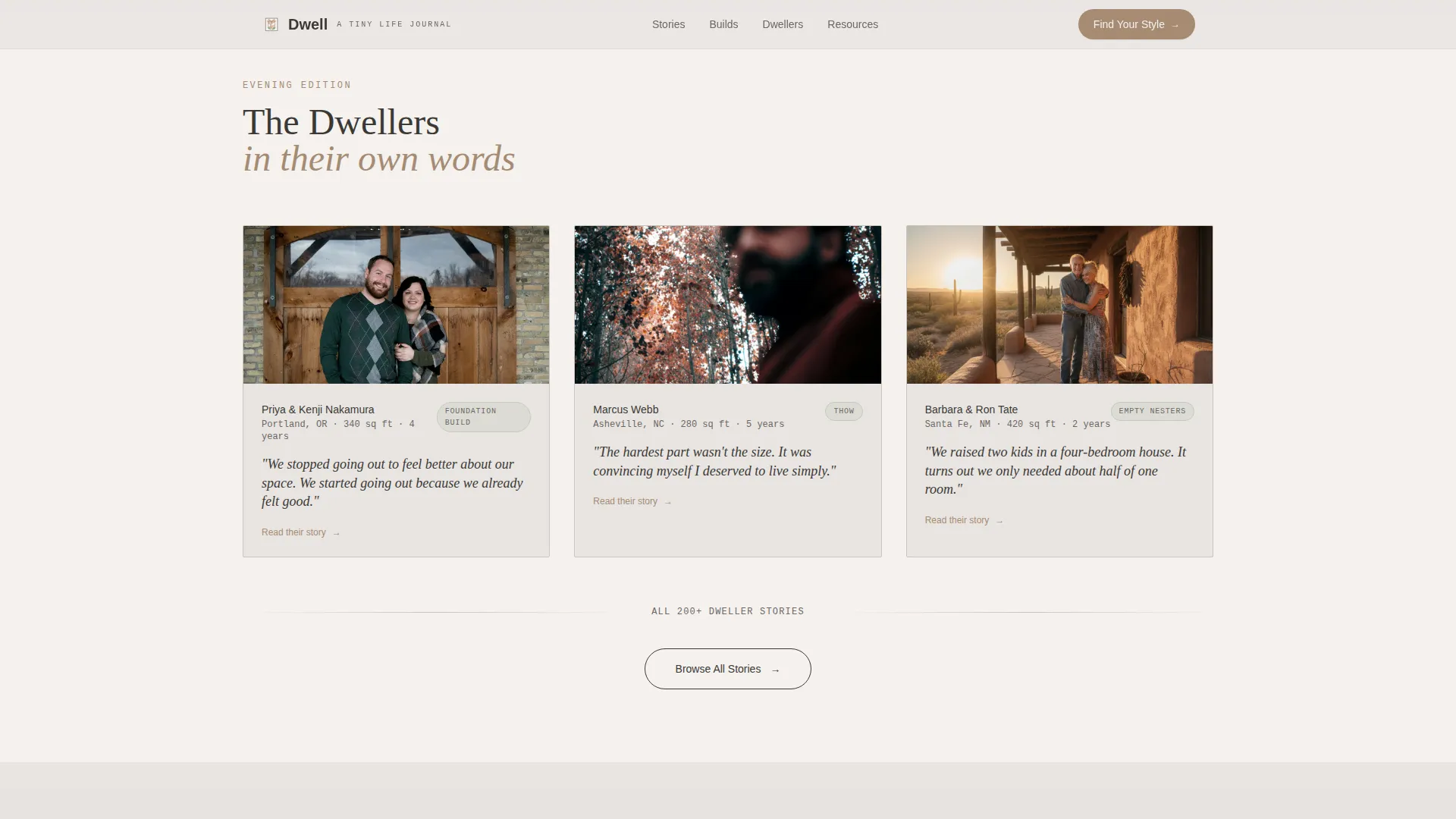 DIY & Home Improvement Blog Blog Website Template