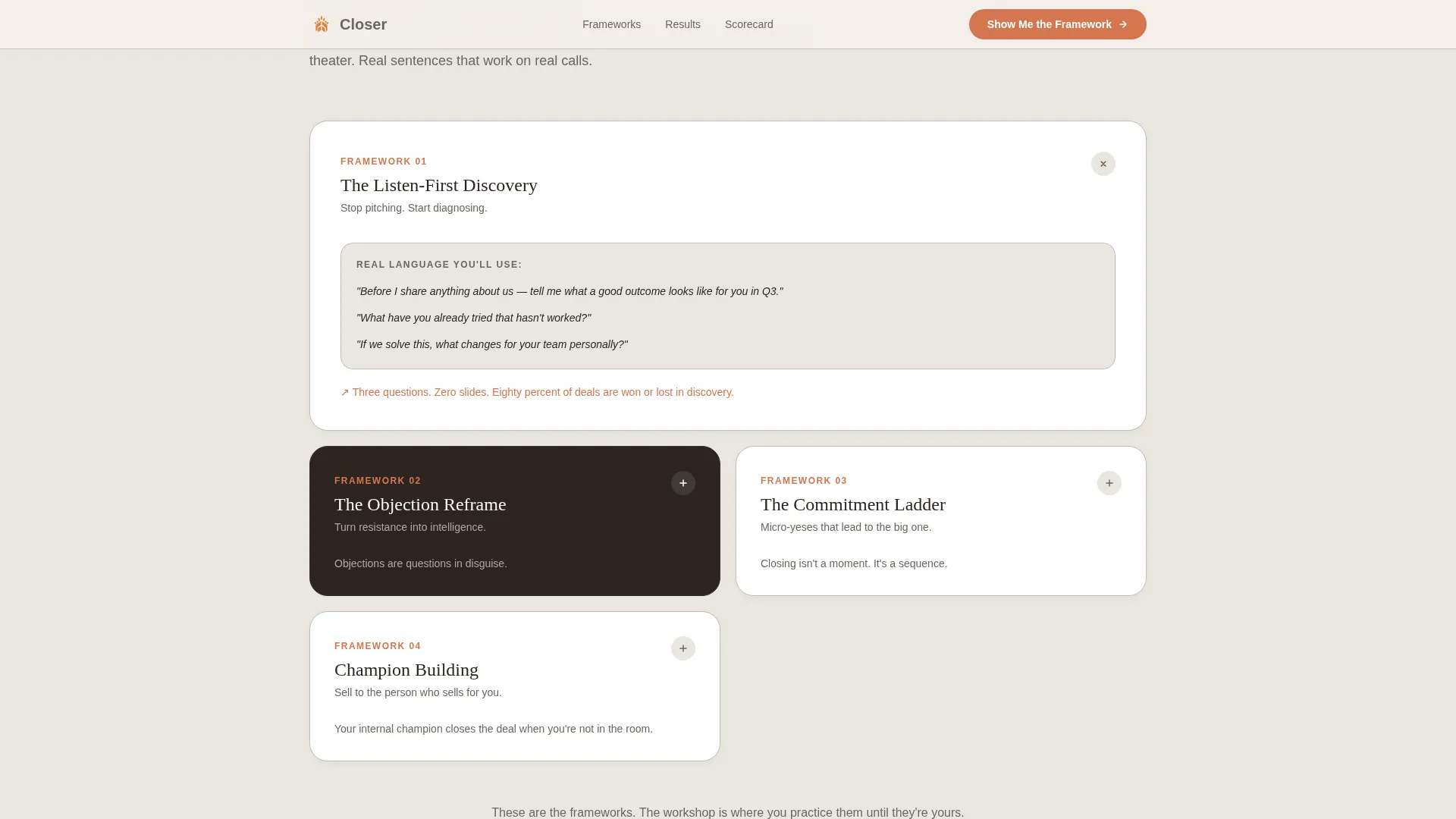 Learning & Development Platform Professional Website Template