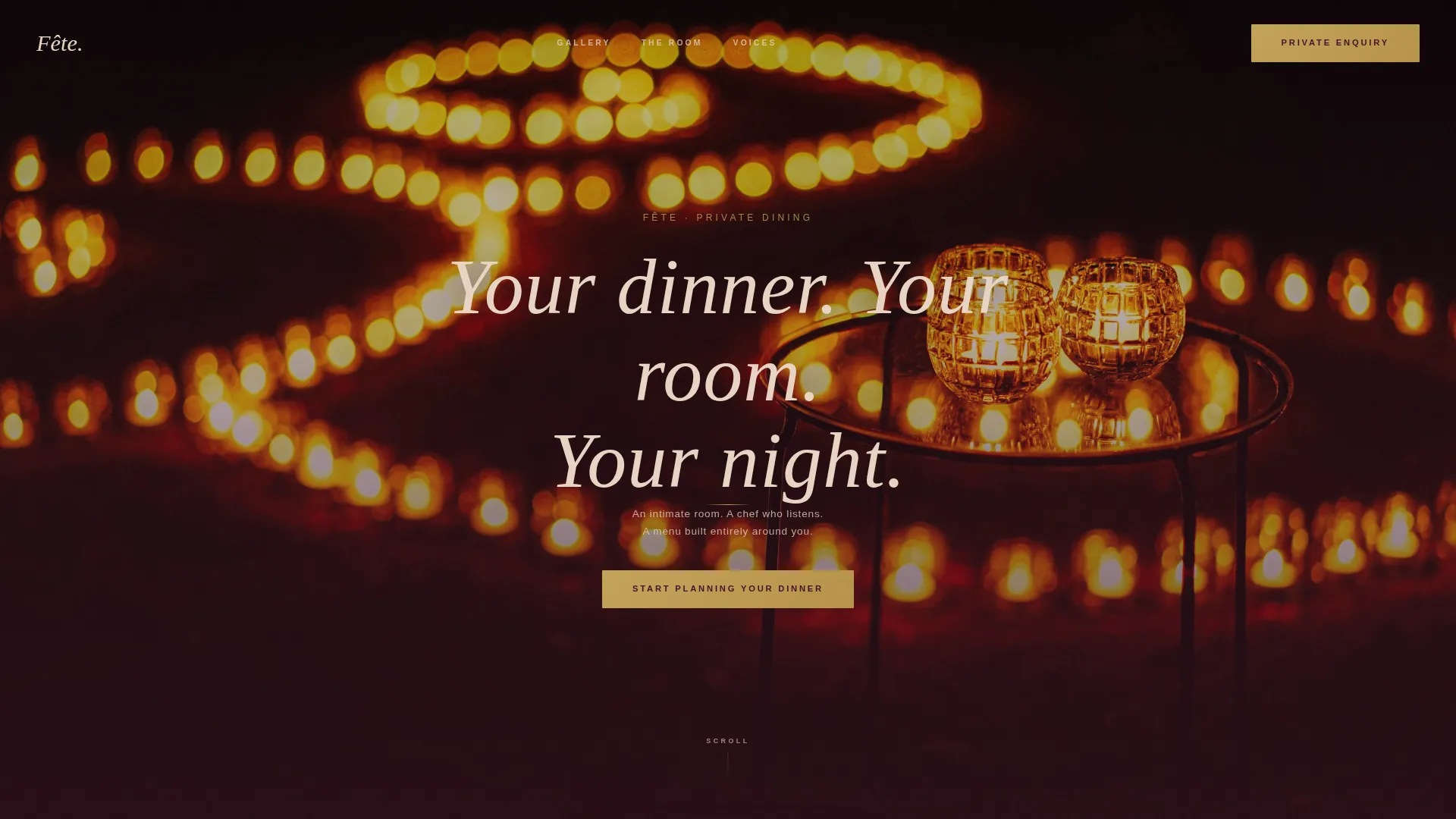 Wedding Venue Reviews Website Template