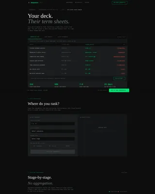 Biotech Startup Professional Website Template