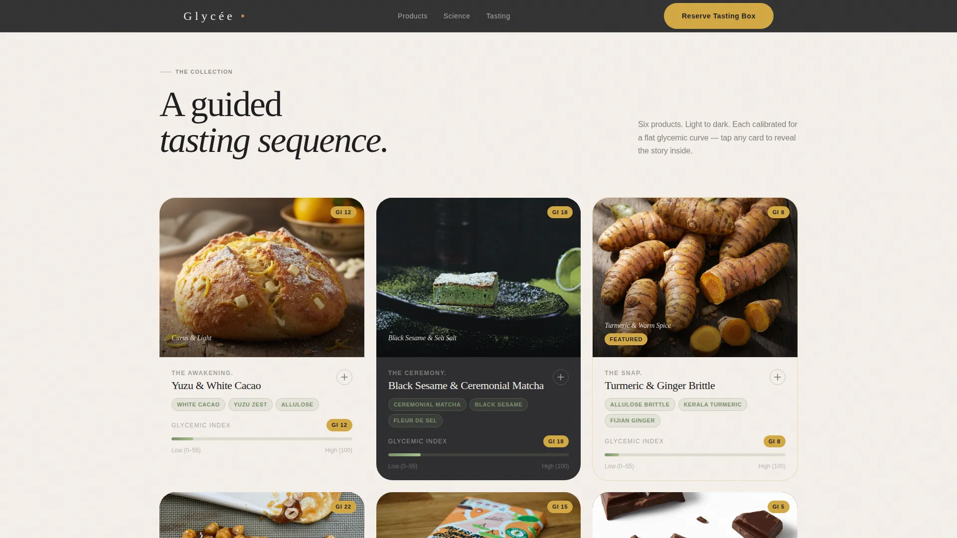 Artisan Confectionery | Free Website Template | Rocket