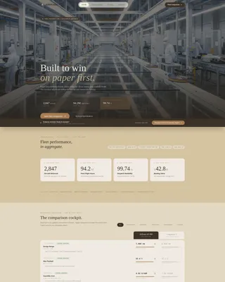 Dog Specialist Directory Website Template