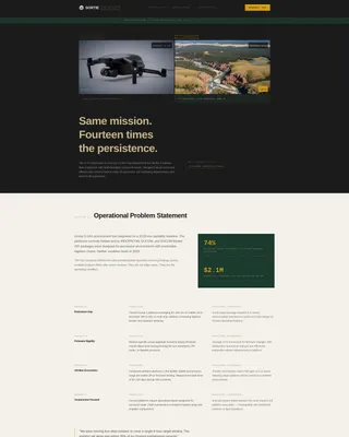 Dog Expert Pricing Website Template