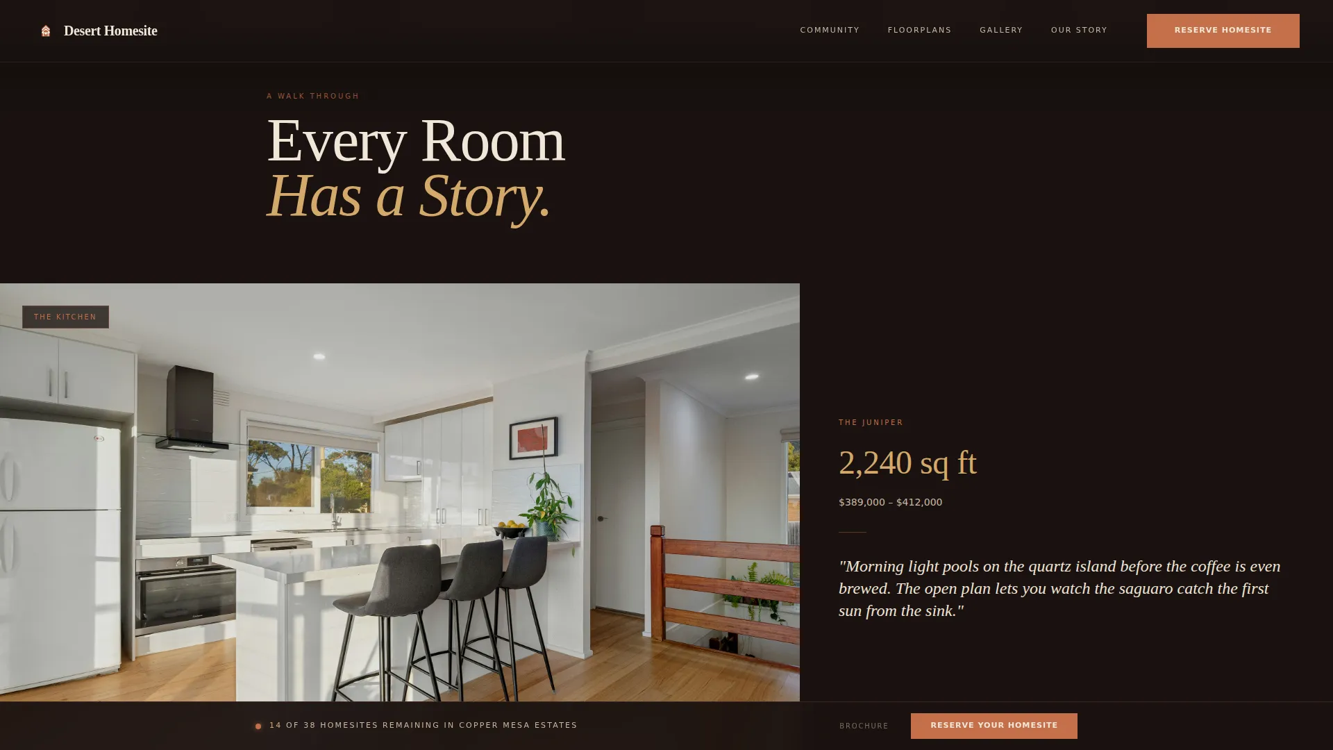 Property Developer & Builder Professional Website Template
