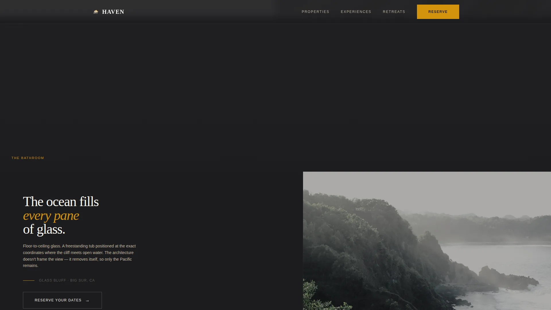 Vacation Rental & Airbnb Booking Website Template