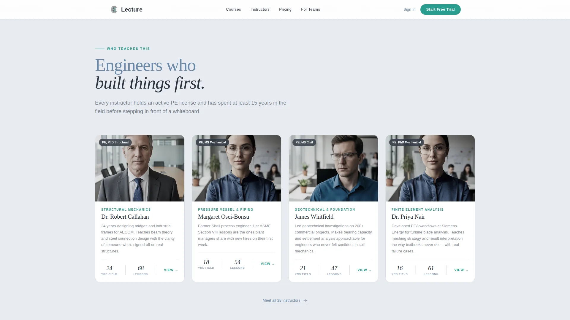 Engineering Education Education Website Template