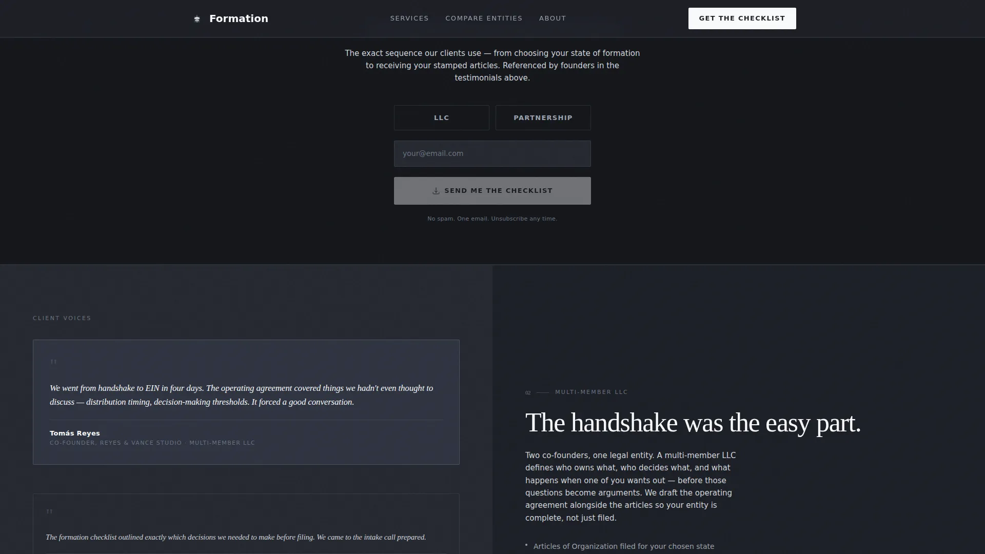 Corporate & Business Law Reviews Website Template