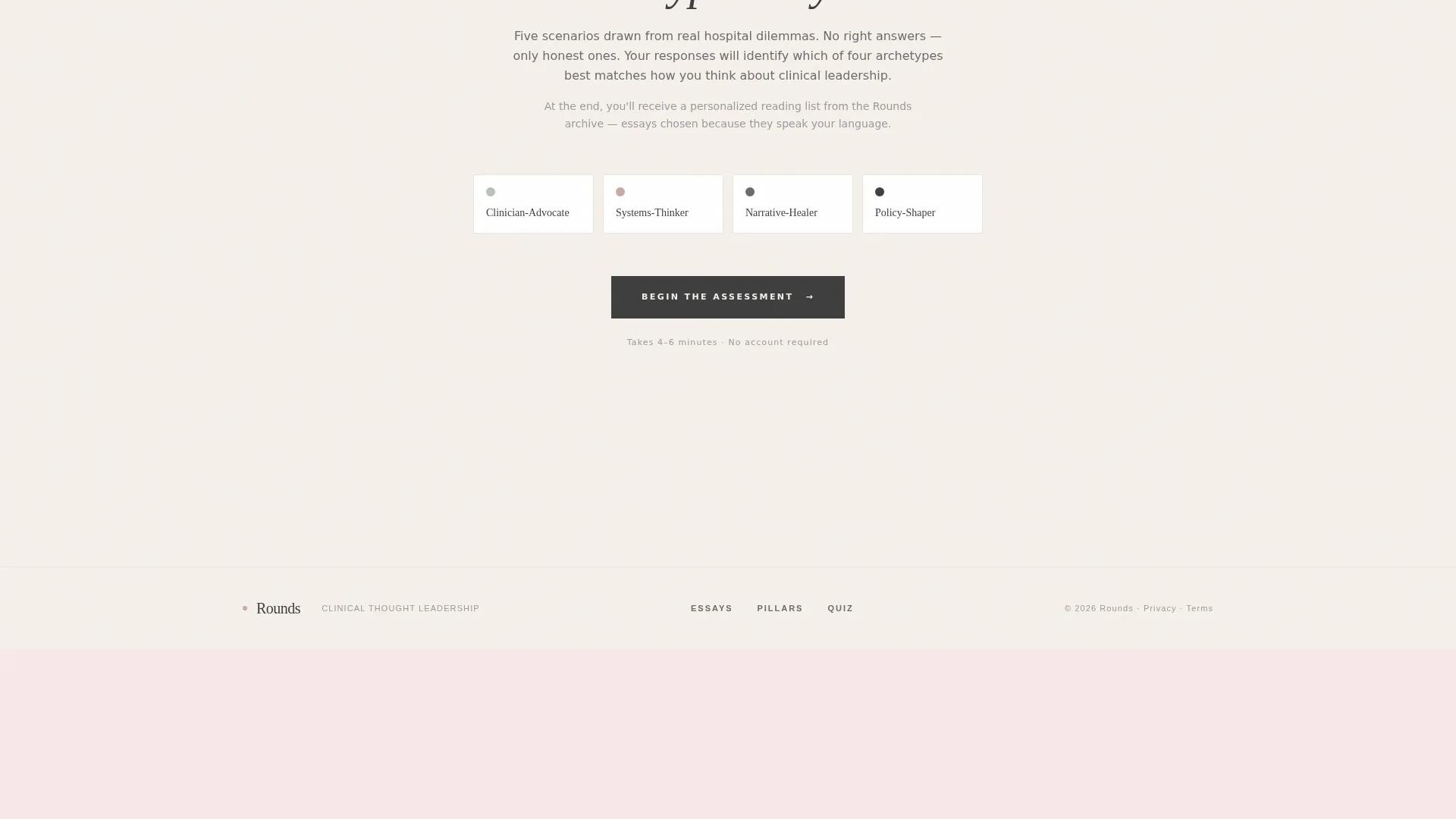 Healthcare Blog & Media Directory Website Template
