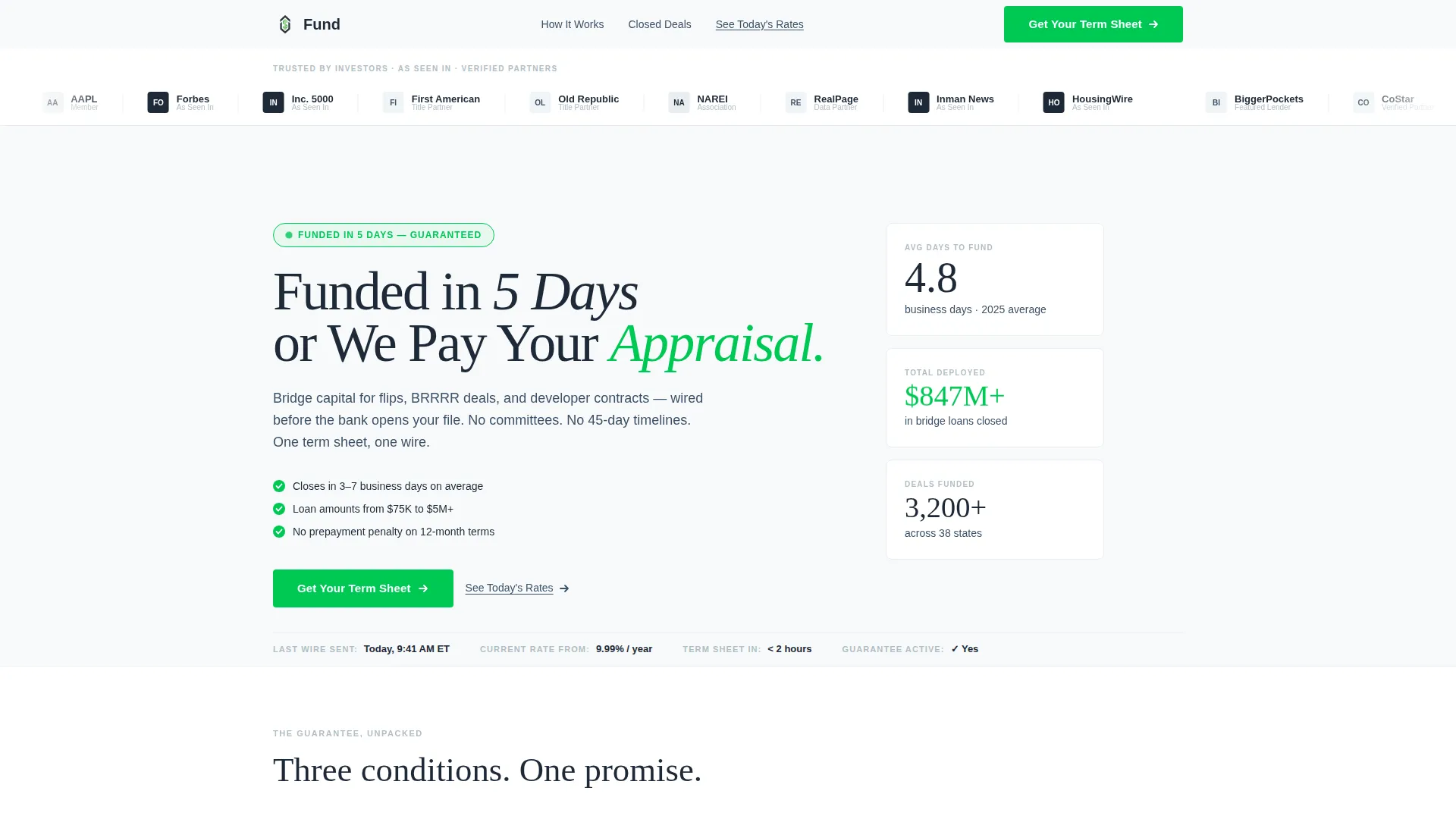 Alternative Lending & Finance Reviews Website Template
