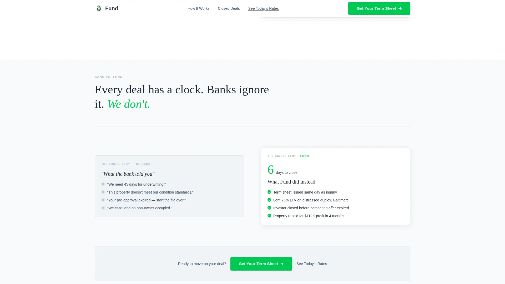 Alternative Lending & Finance Reviews Website Template