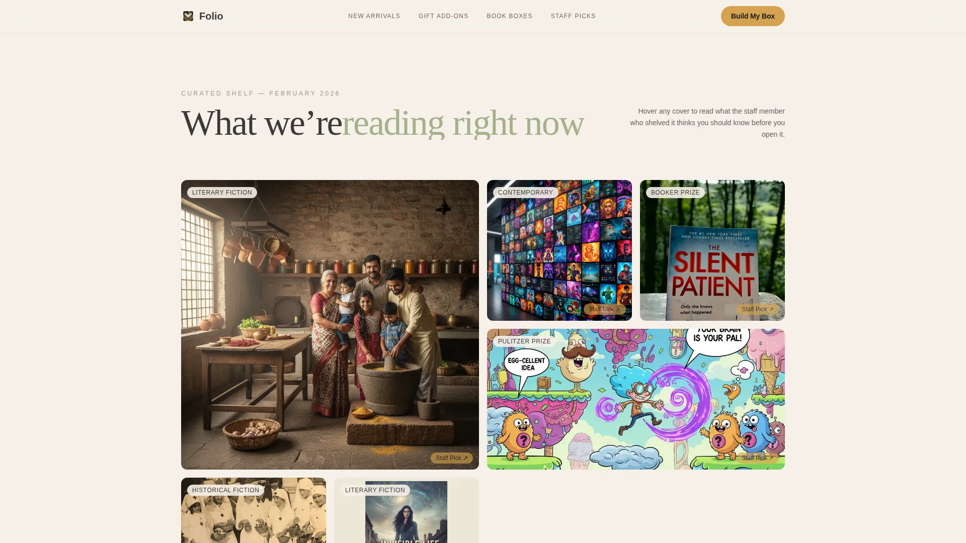 Full-Service Business Booking Website Template