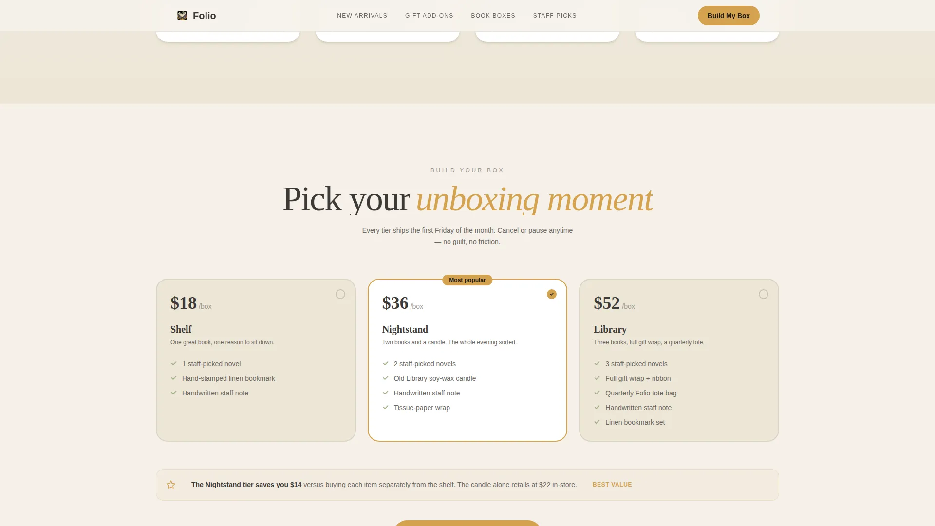 Full-Service Business Booking Website Template