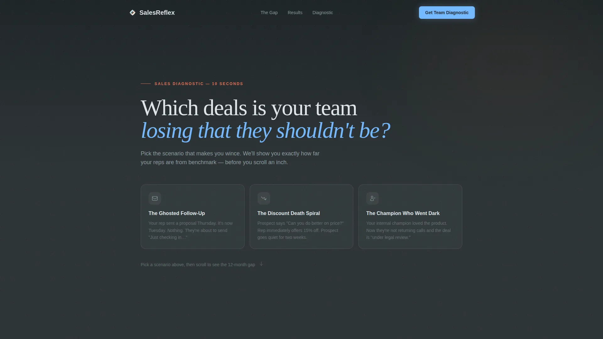 Corporate Training & L&D Professional Website Template