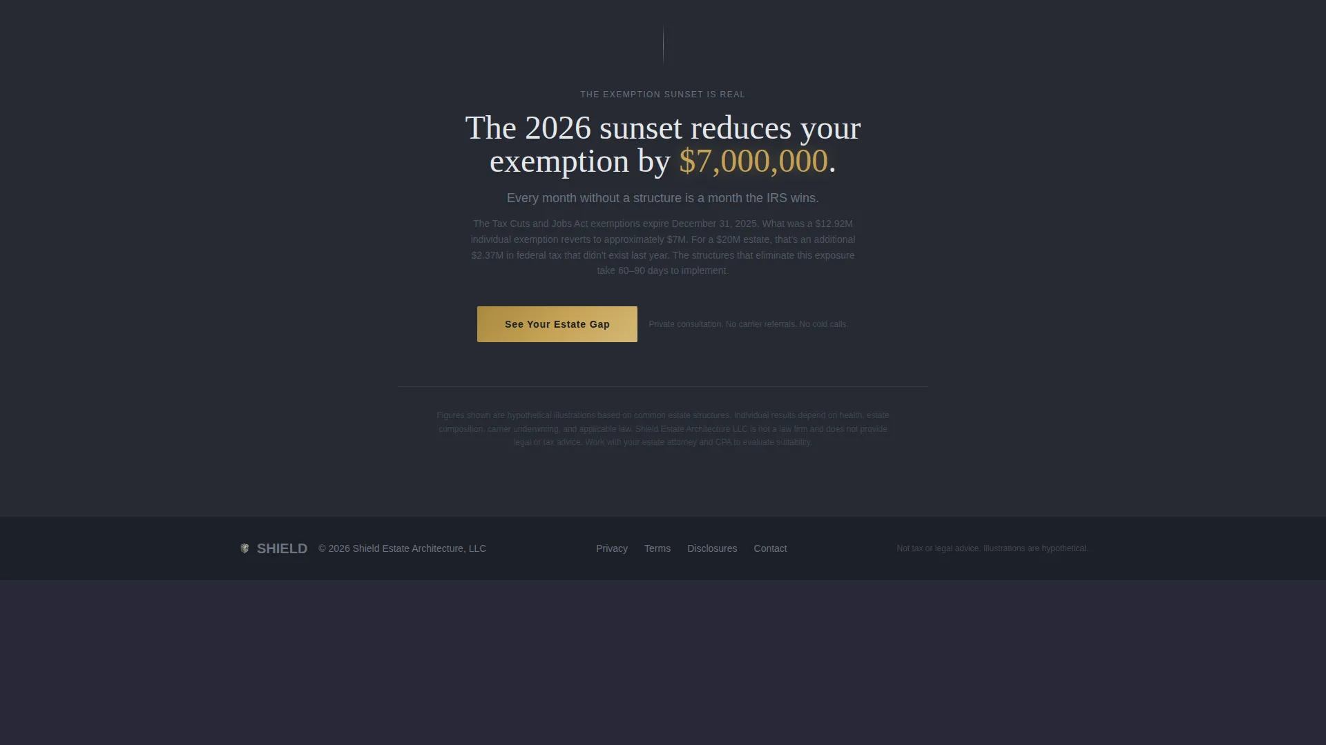 Specialist High Net Worth Individual Insurance Appointment Booking Website Template