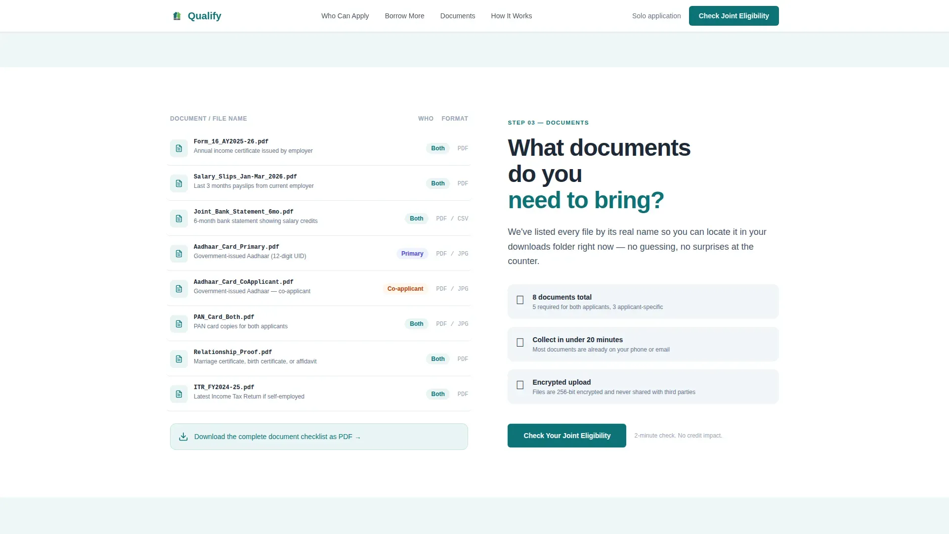 Advanced Joint & Family Finance Professional Website Template