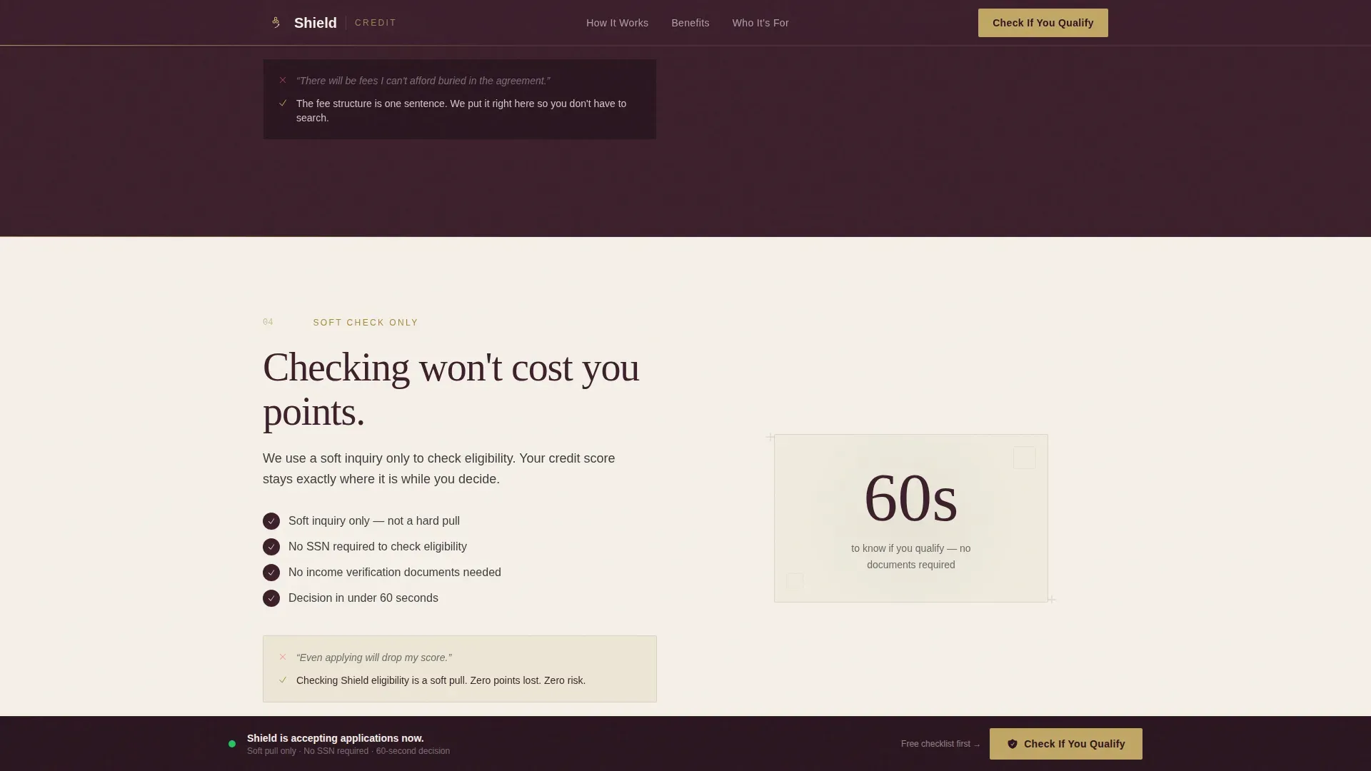 Specialist Low Income Finance Professional Website Template