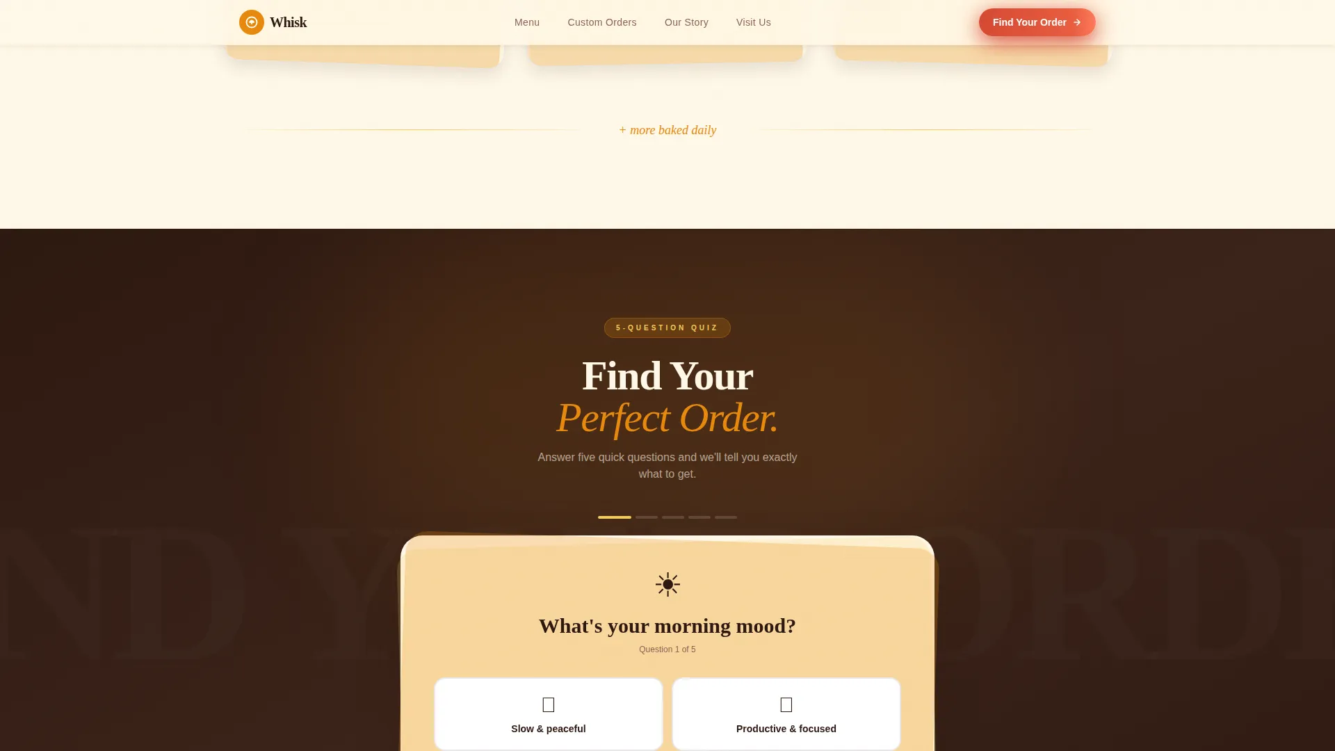 Women-Owned Business Professional Website Template