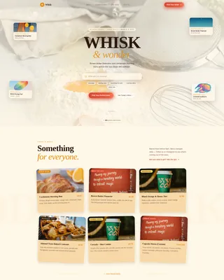 Women-Owned Business Professional Website Template