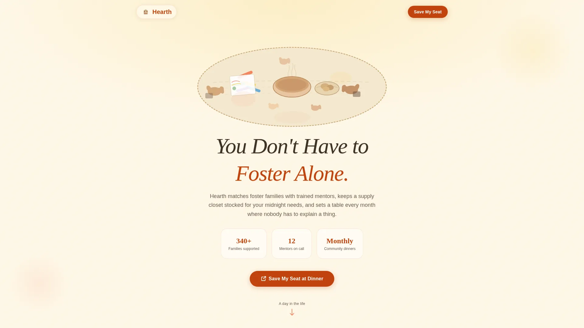 Family Counseling & Support Advanced Professional Website Template