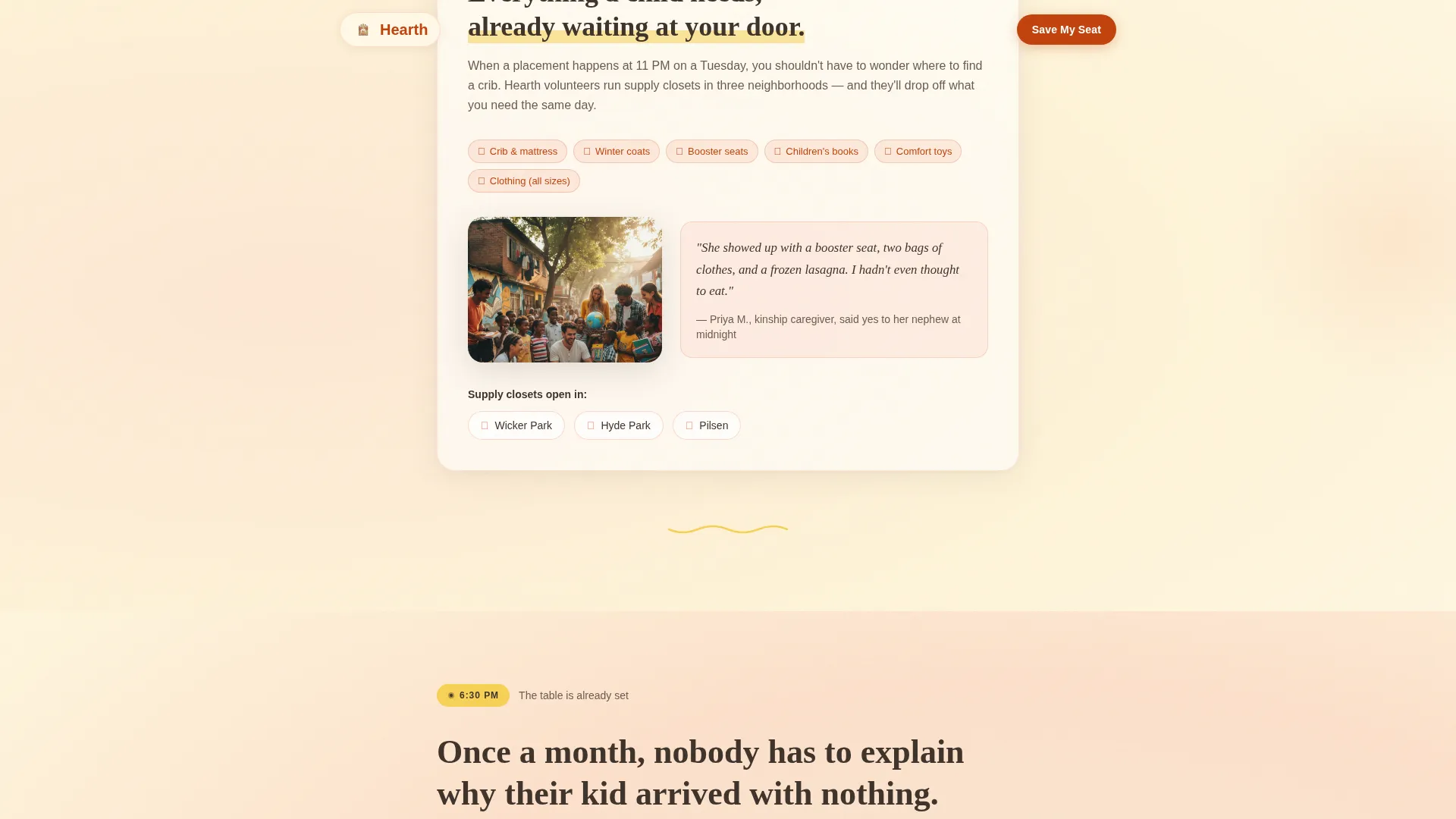 Family Counseling & Support Advanced Professional Website Template