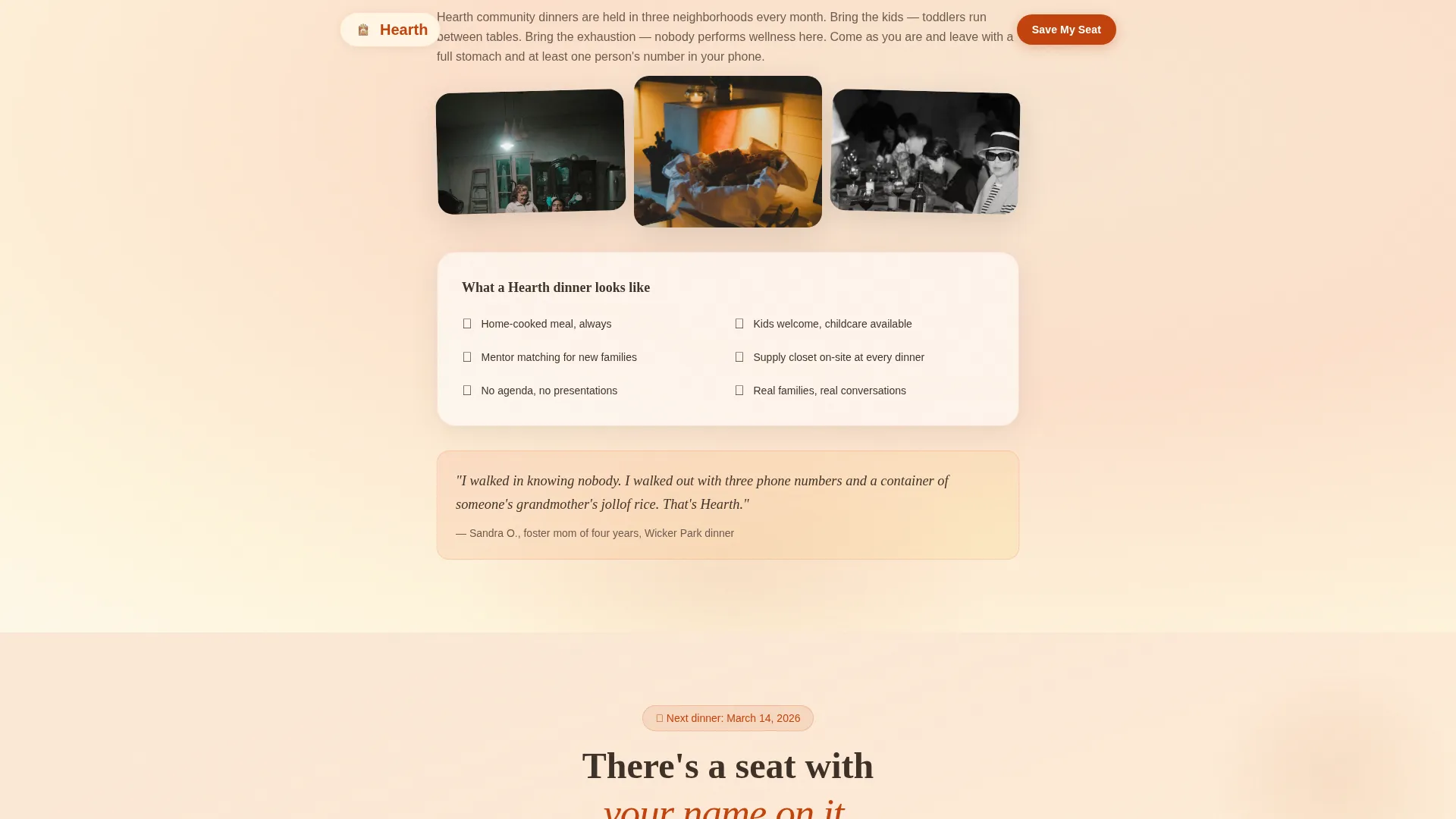 Family Counseling & Support Advanced Professional Website Template