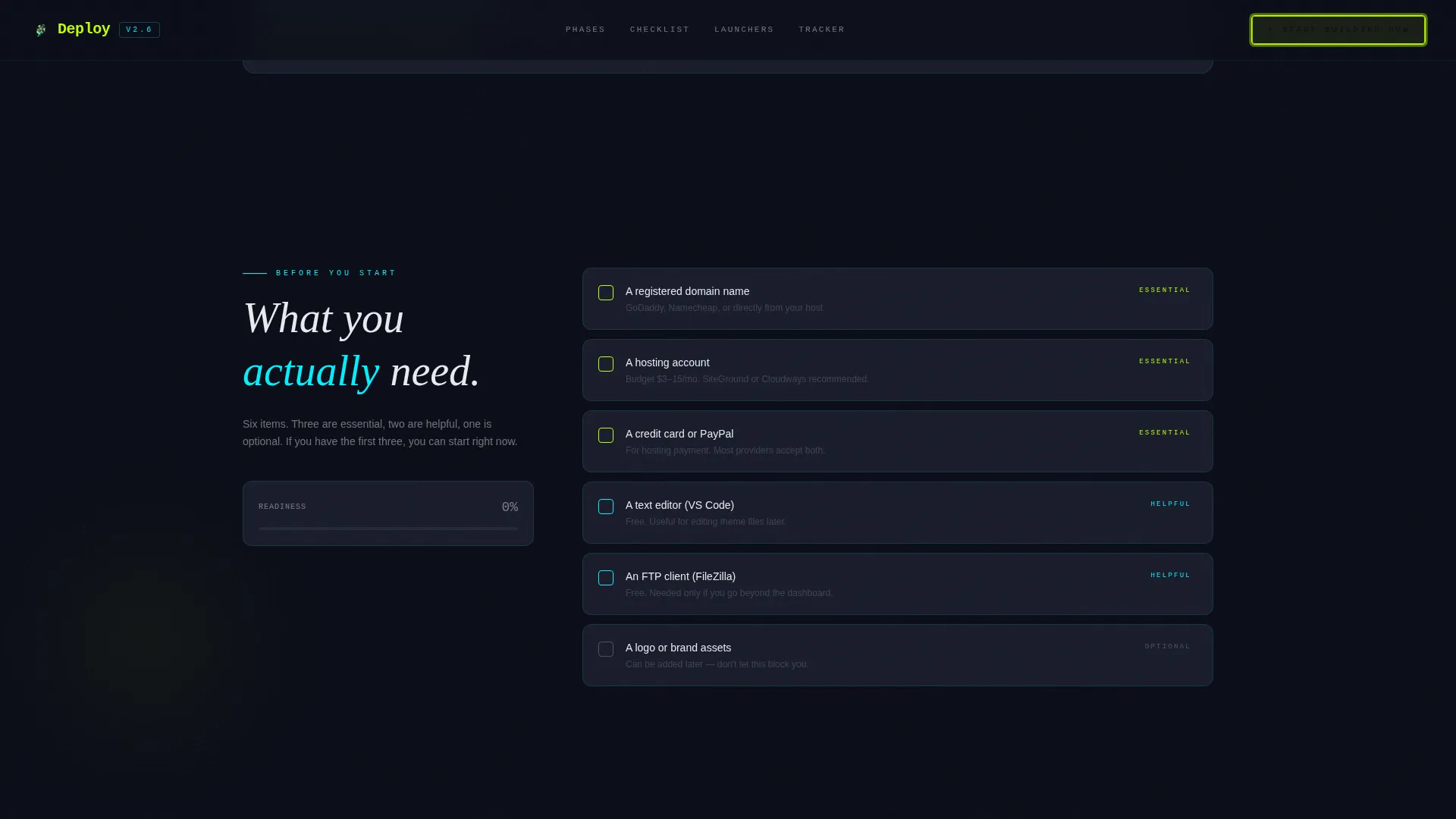 Electric Wordpress | Free Website Template | Rocket