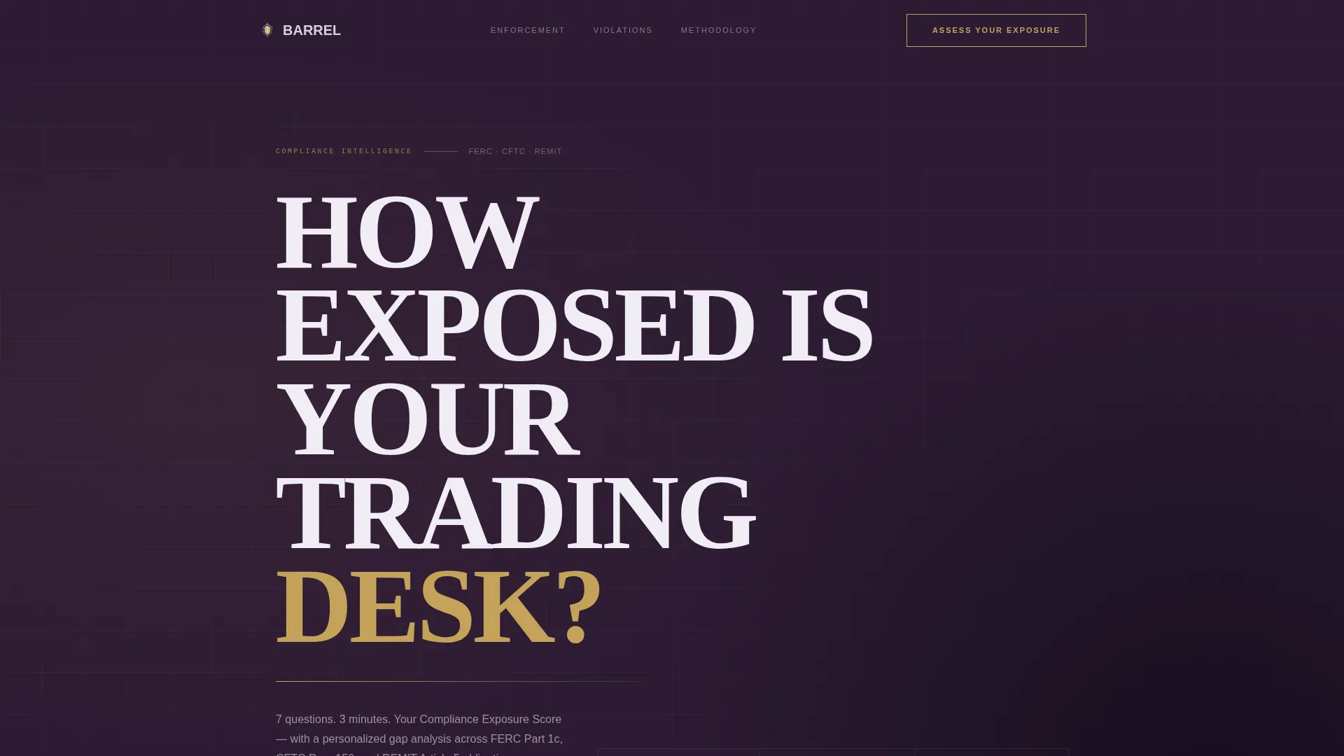 Commodity & Forex Trading Privacy Policy & Terms Website Template