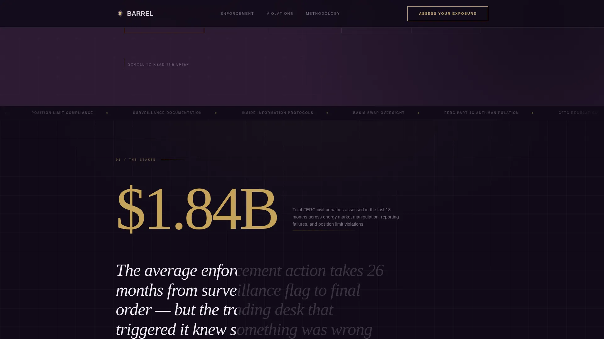 Commodity & Forex Trading Privacy Policy & Terms Website Template