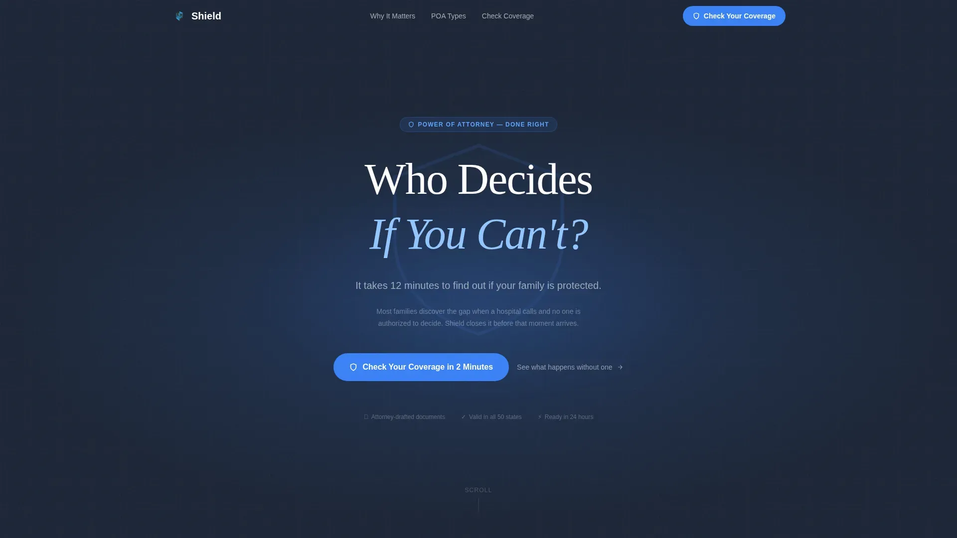 Advanced Estate & Succession Planning Appointment Booking Website Template