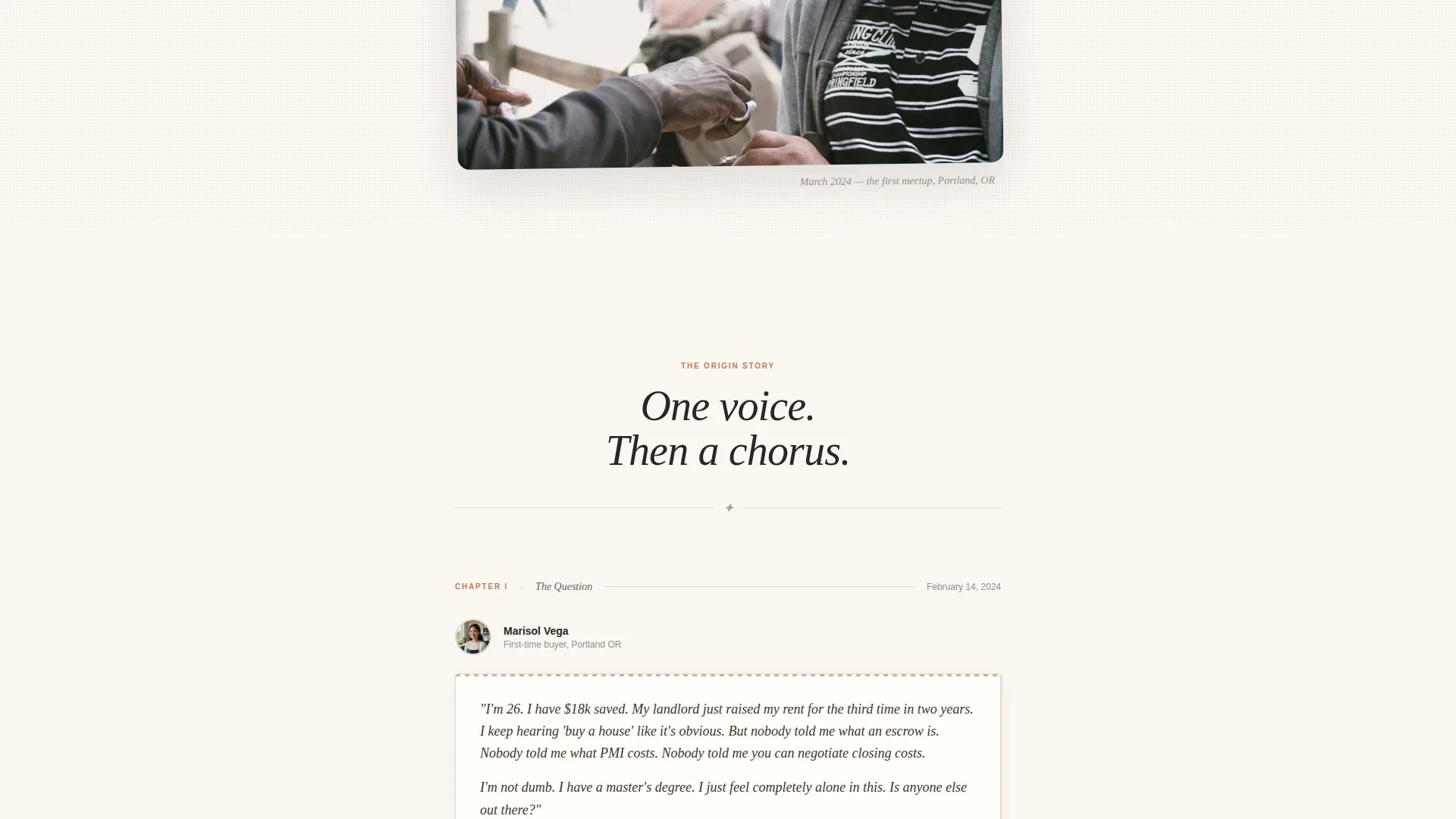 Real Estate Blog & Media Blog Website Template