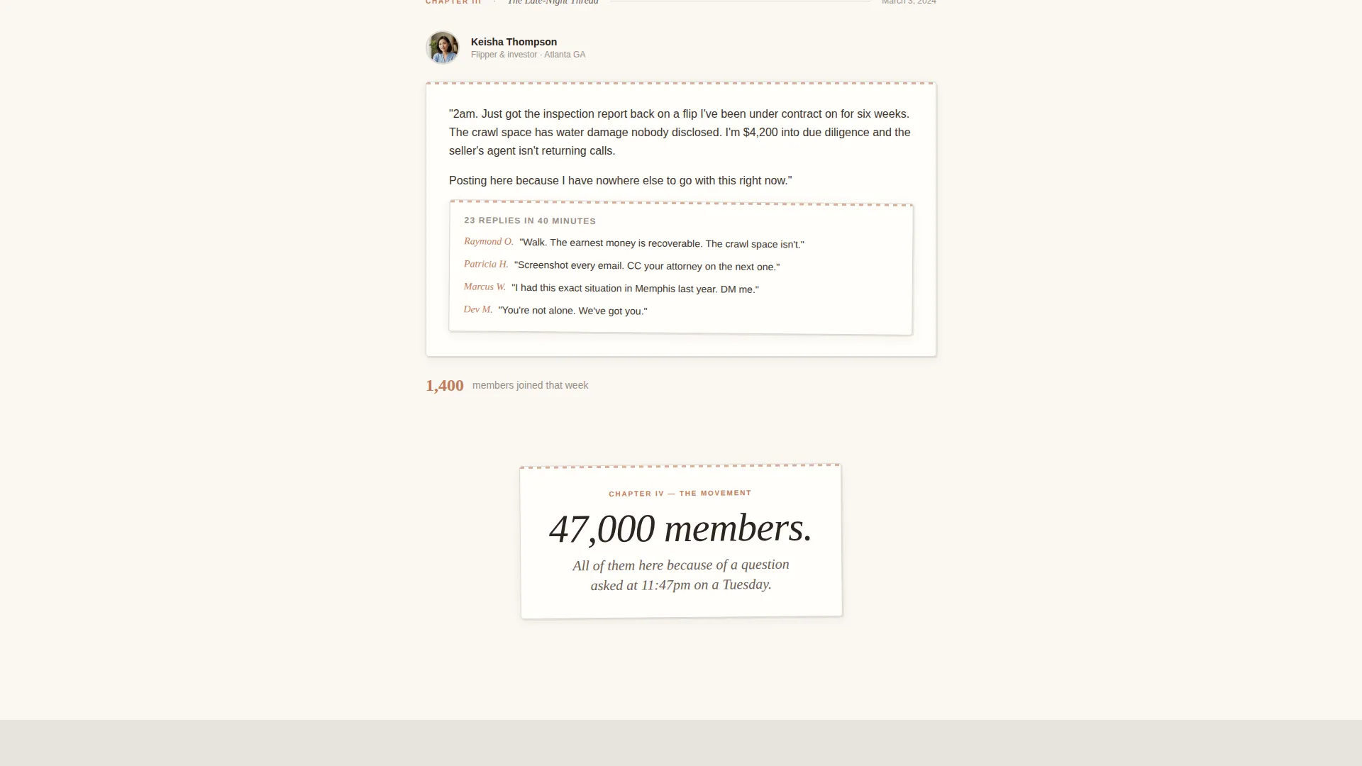Real Estate Blog & Media Blog Website Template