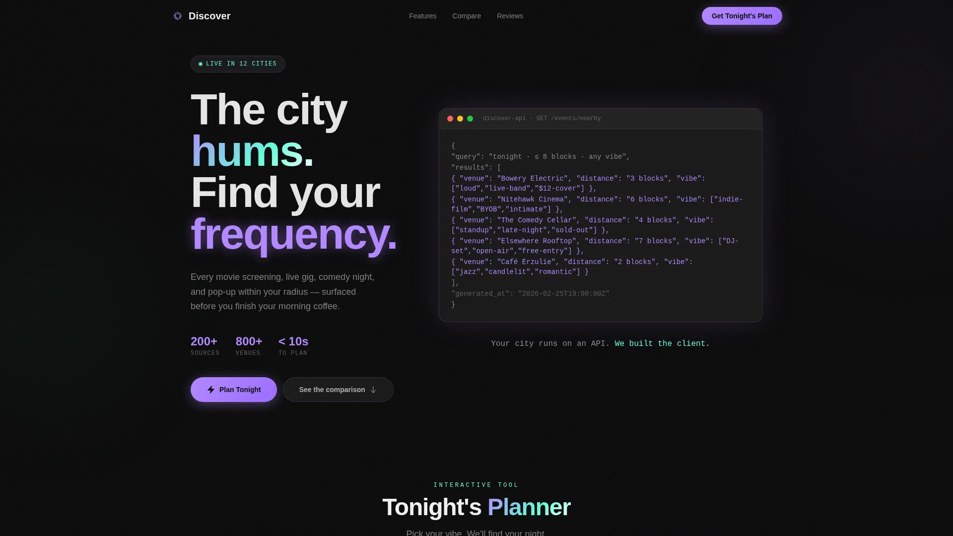 Entertainment Software & SaaS Reviews Website Template