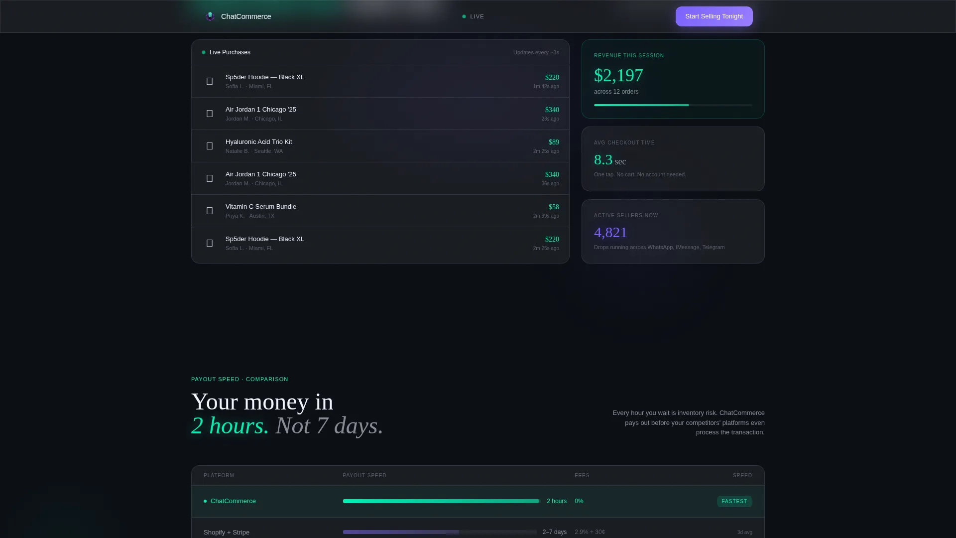 Advanced Tech & AI Platforms Cost Calculator Website Template