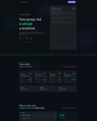 Advanced Tech & AI Platforms Cost Calculator Website Template