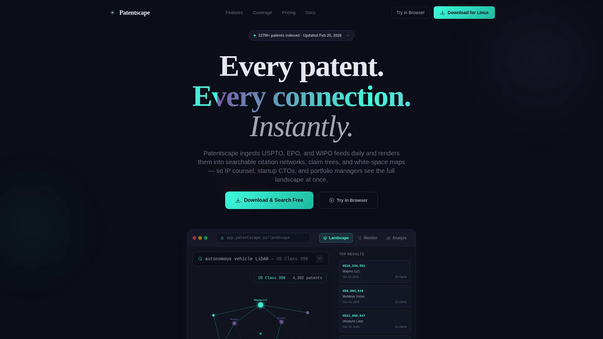 Advanced Tech & AI Platforms Reviews Website Template