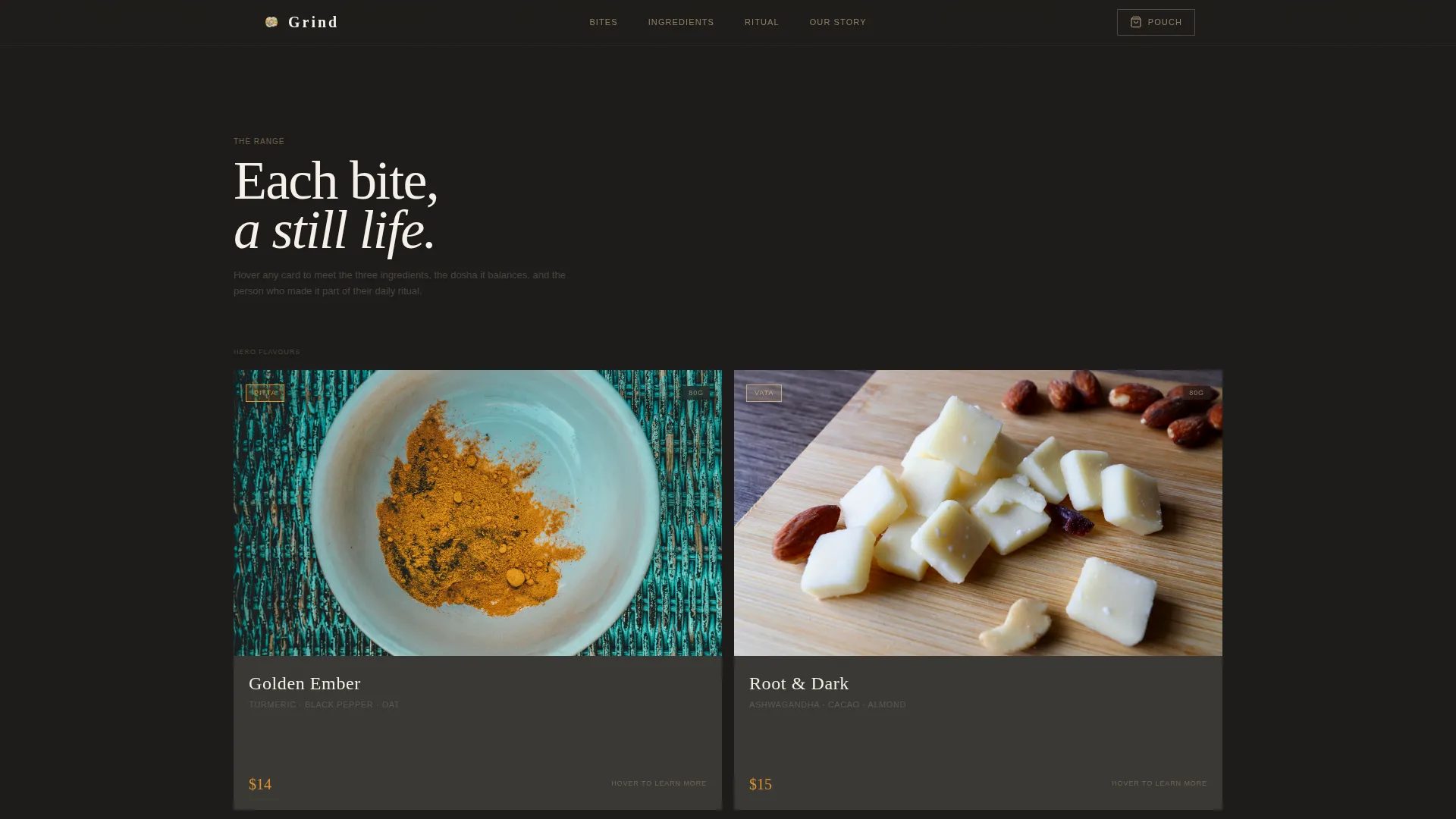 Artisan Ayurvedic | Free Website Template | Rocket