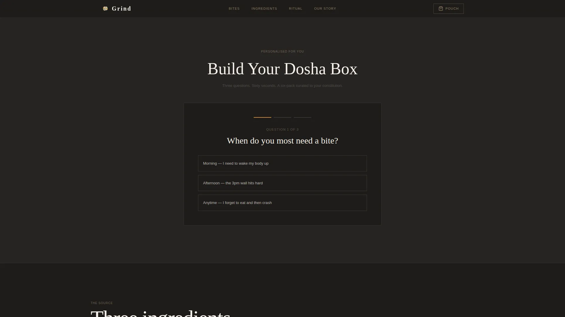 Artisan Ayurvedic | Free Website Template | Rocket