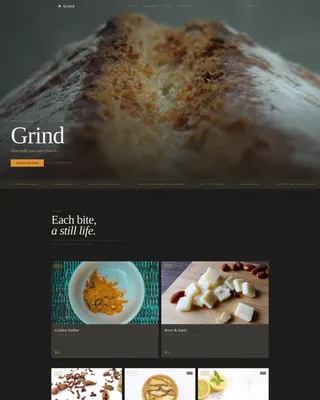 Artisan Ayurvedic | Free Website Template | Rocket