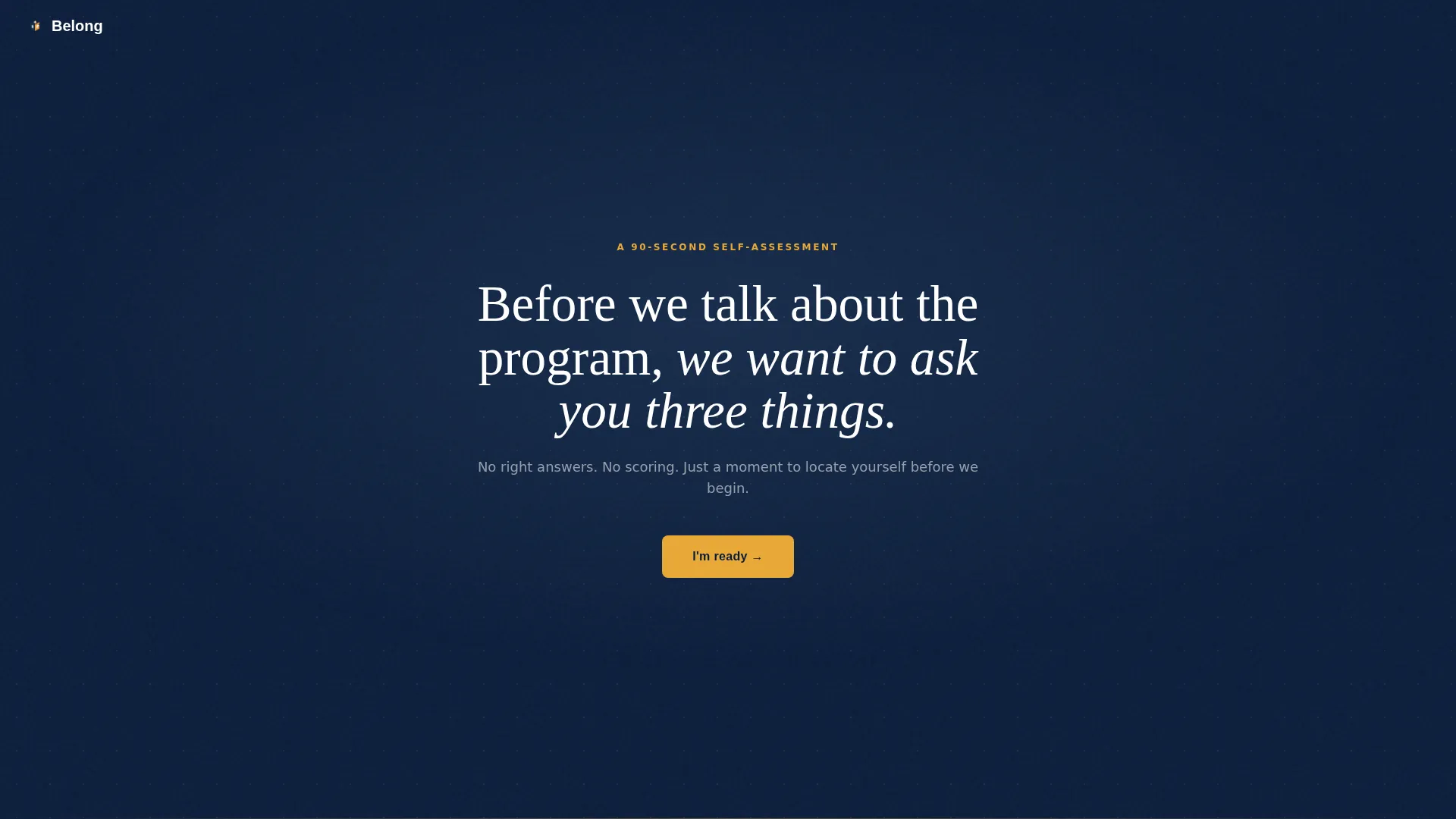DEI & Inclusion Reviews Website Template