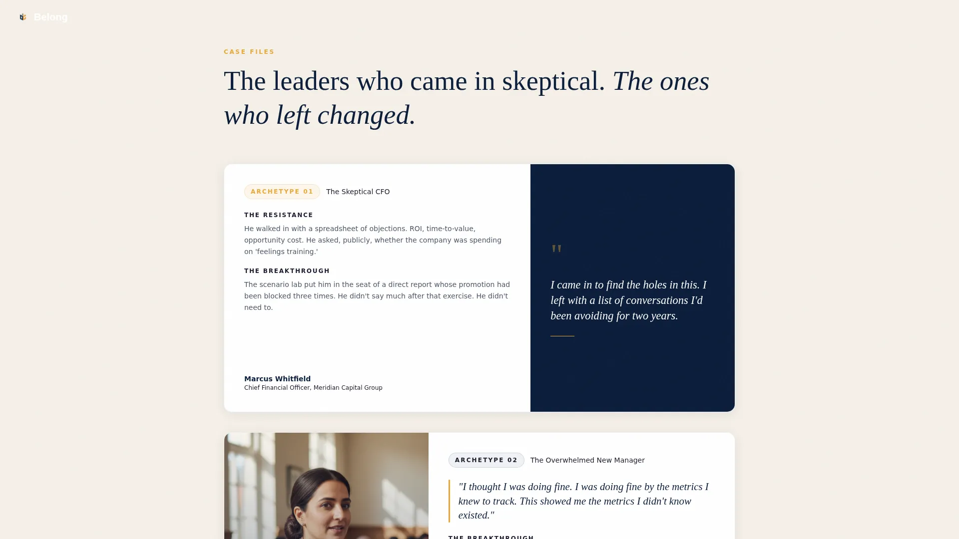 DEI & Inclusion Reviews Website Template