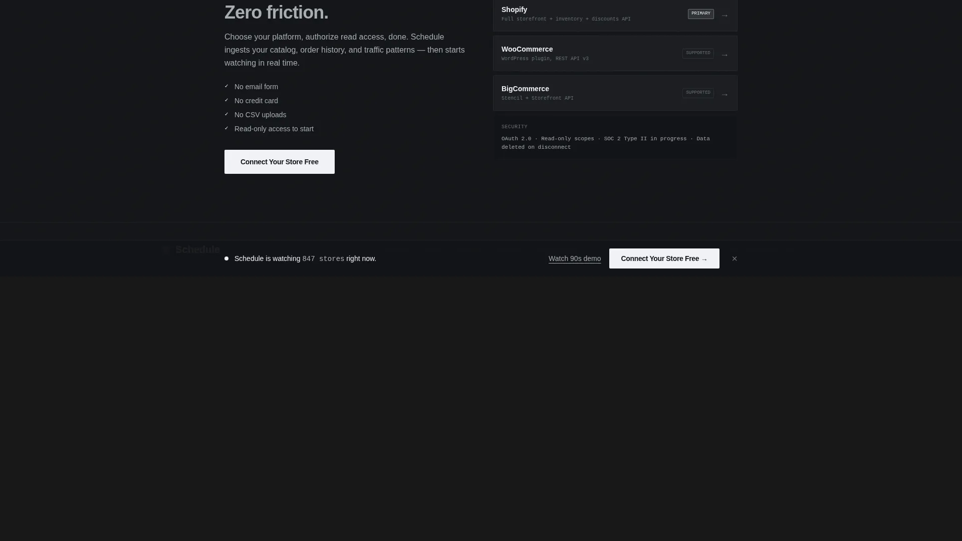 AI for E-Commerce Booking Website Template