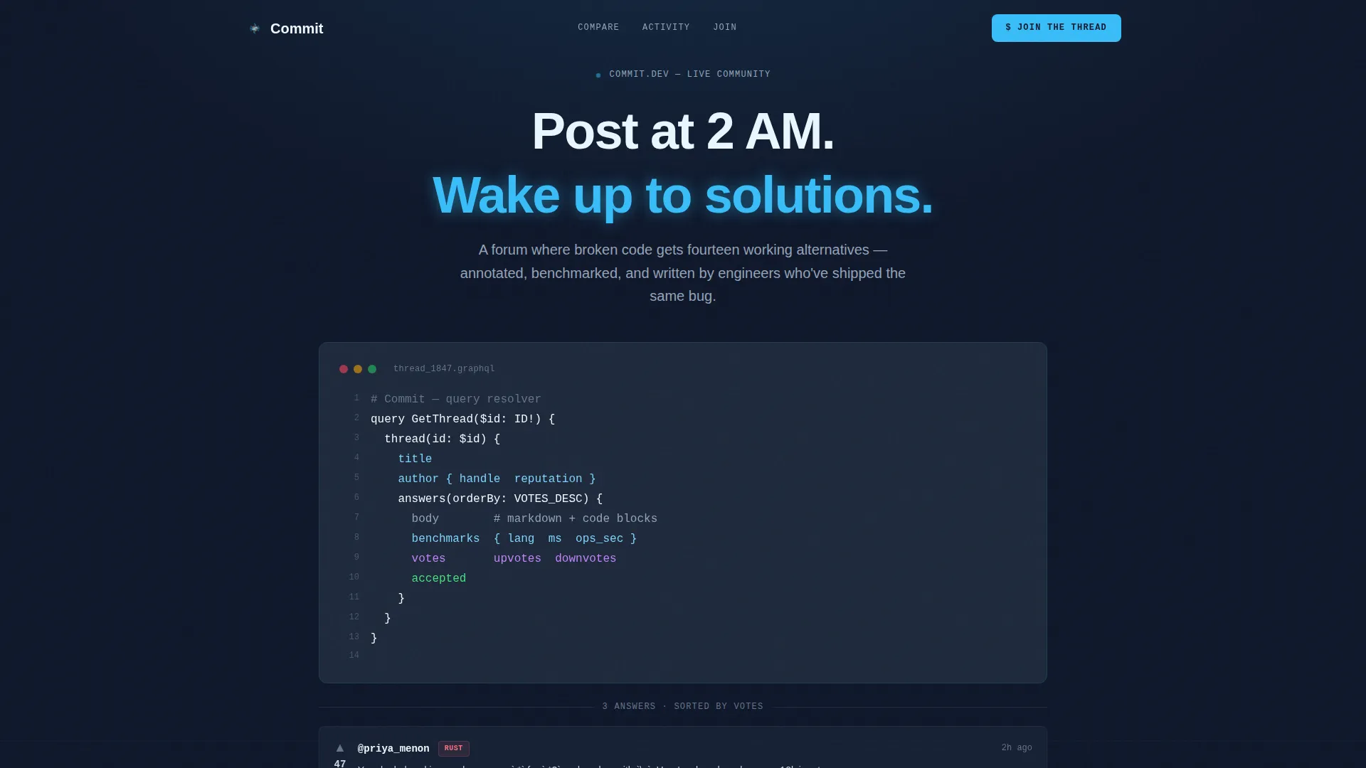 Developer Portal Professional Website Template