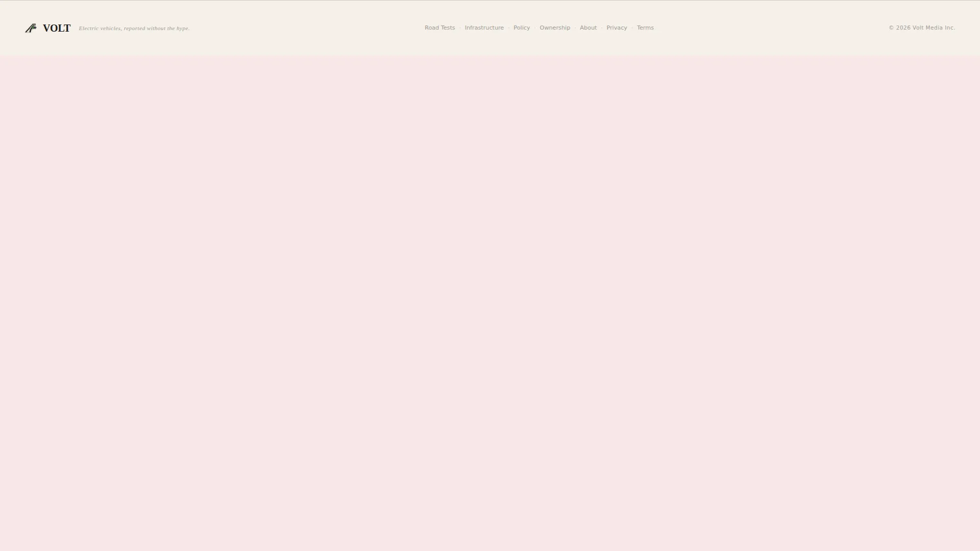 Auto & Mobility Blog Blog Website Template