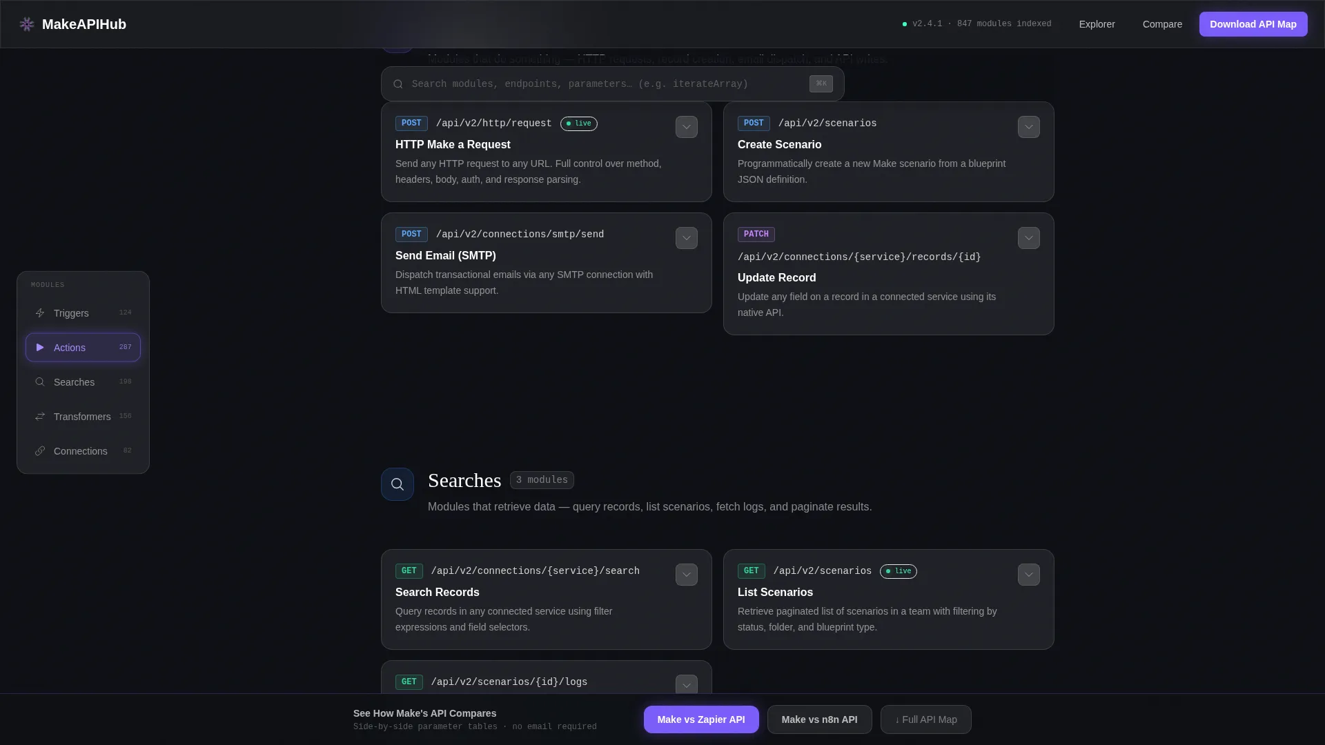 Comprehensive Automation | Free Website Template | Rocket