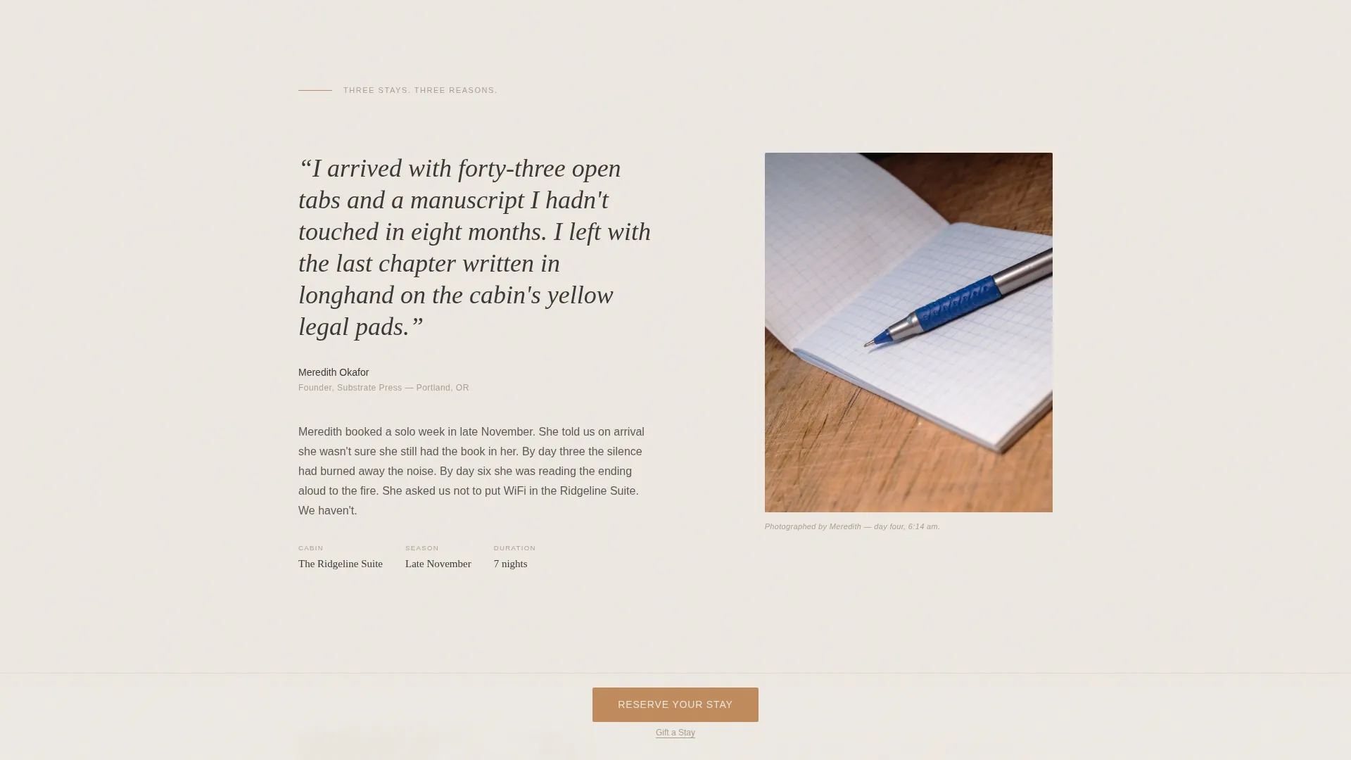Vacation Rental & Airbnb Booking Website Template