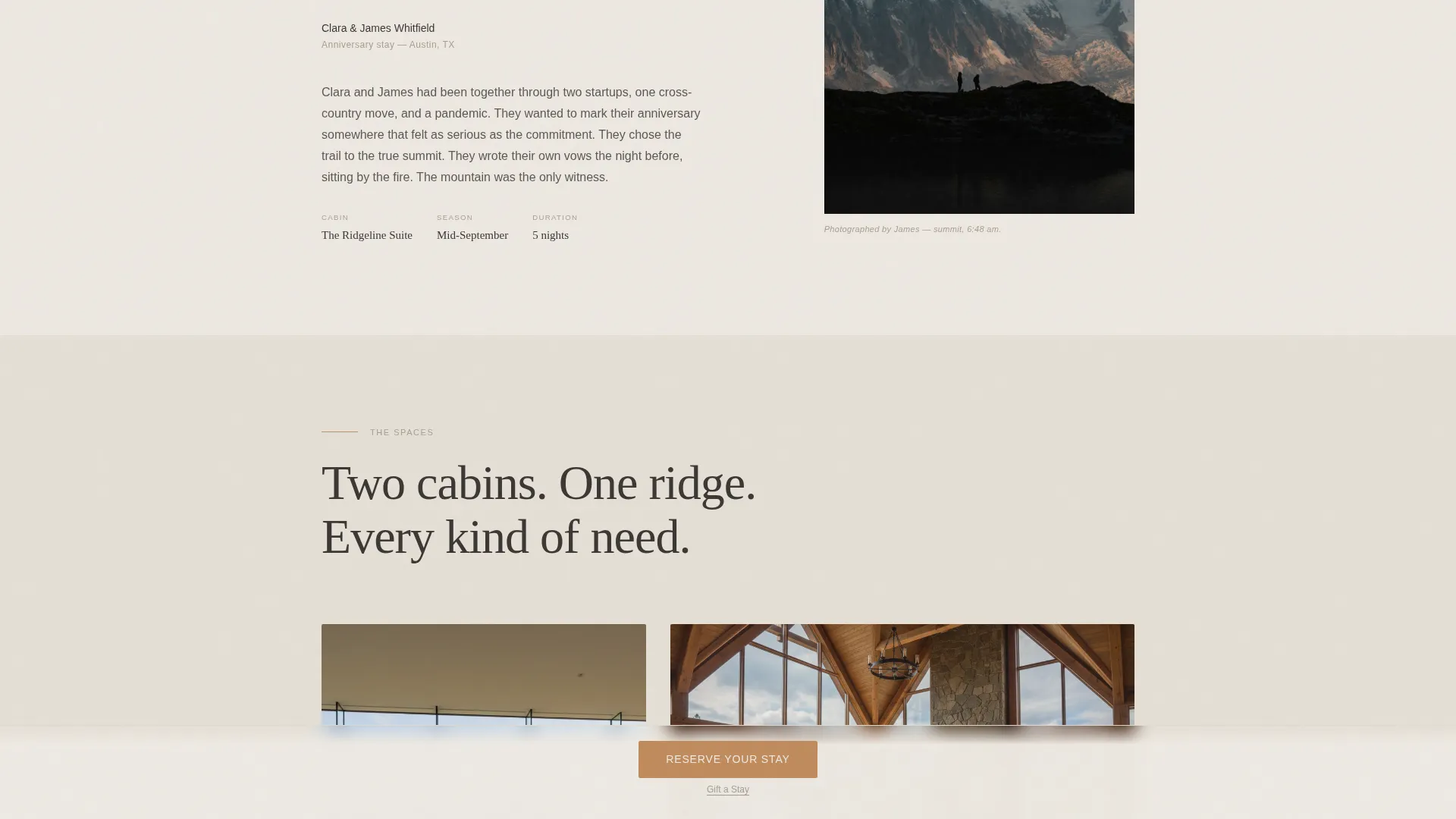 Vacation Rental & Airbnb Booking Website Template