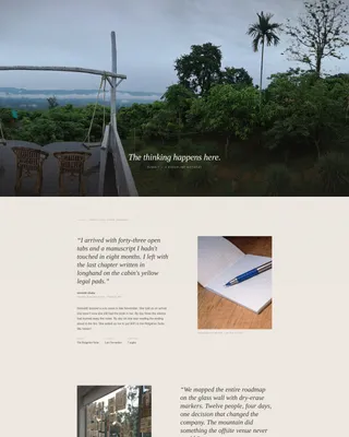 Vacation Rental & Airbnb Booking Website Template