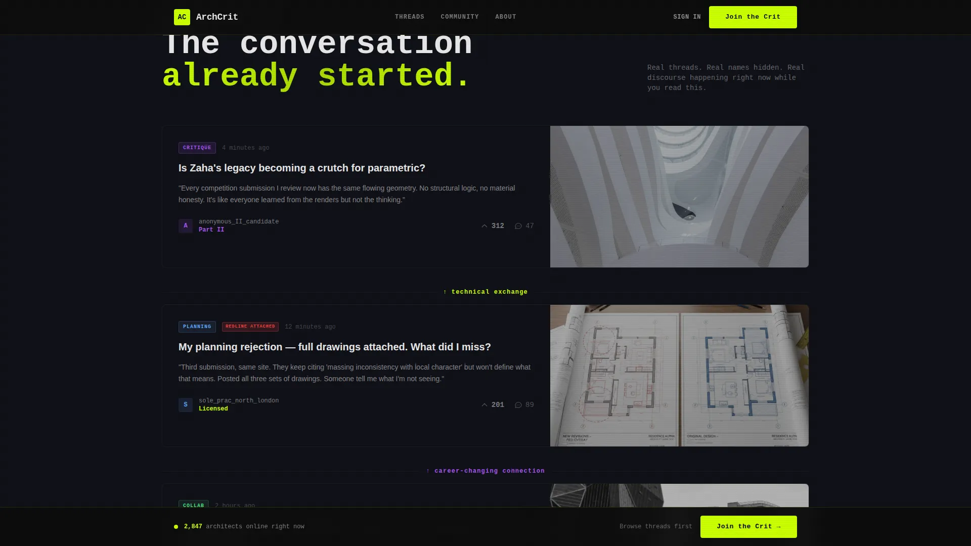 Architecture Digital Presence Reviews Website Template